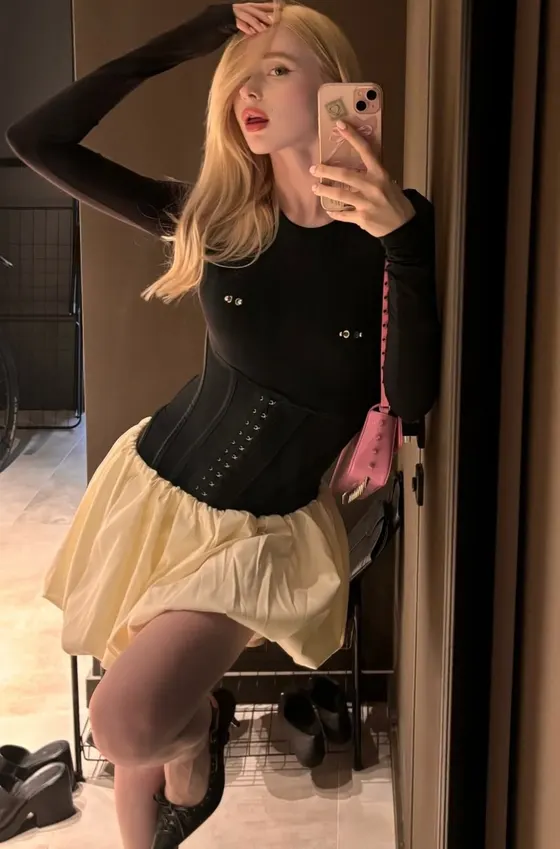 Anais, escort in Dubai — photo 7
