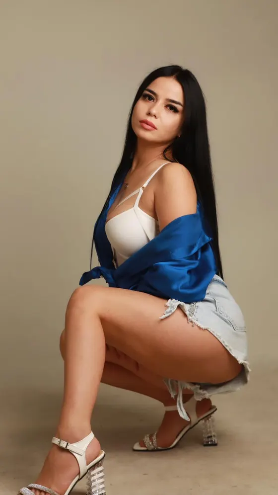 Dina, escort in Dubai — photo 4
