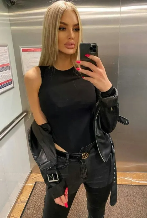 Evita, Russian escort in Dubai