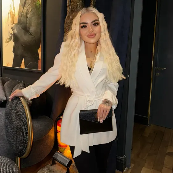 Farida, escort in Dubai