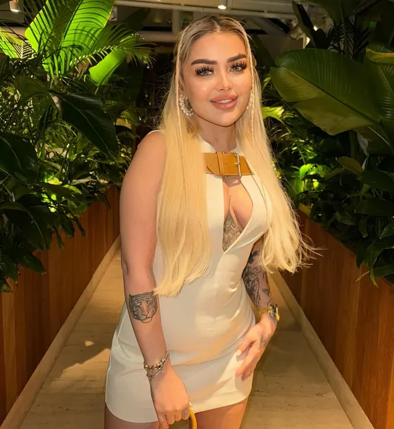 Farida, escort in Dubai — photo 4
