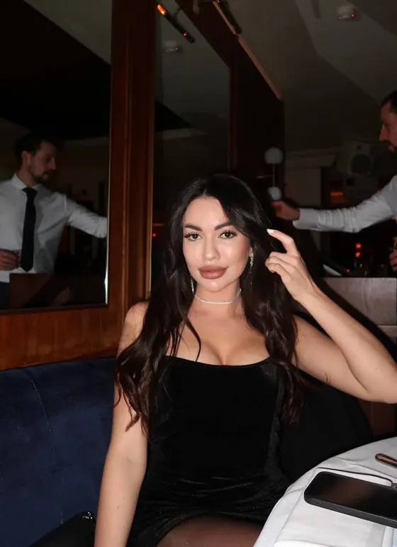 Gabriela, escort in Dubai