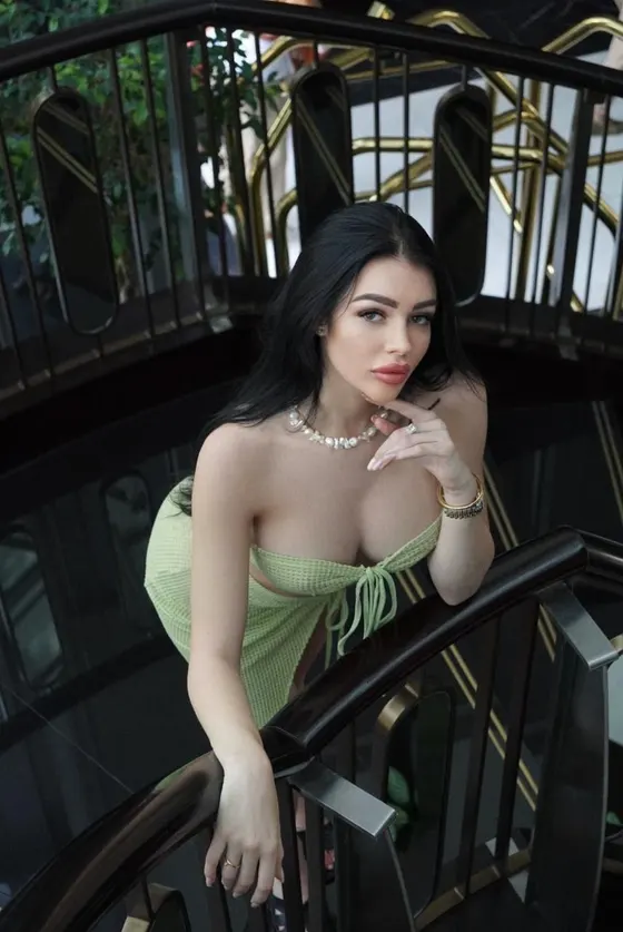 Jasmine, Russian escort in Dubai