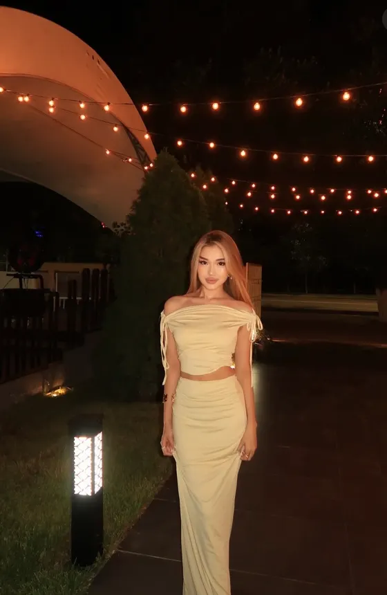 Zara, Russian escort in Dubai