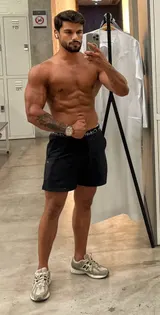 Adrian, Brazilian male escort in Dubai — photo 2