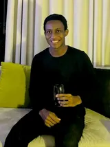 Adrian, Ebony male escort in Dubai — photo 2