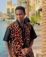 Adrian, Ebony male escort in Dubai — photo 4