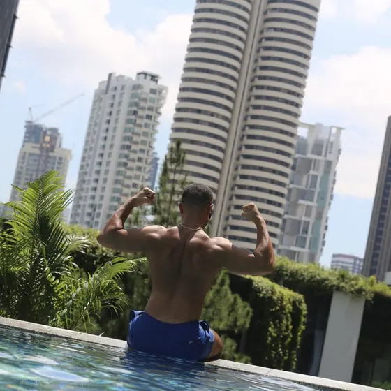 Adrian, male escort in Dubai — photo 14