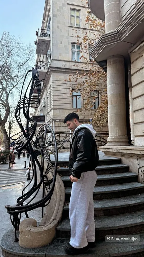 Adrian, male escort in Dubai โ photo 5