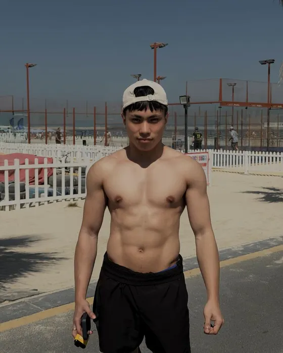 Adrian, Thai male escort in Dubai — photo 4