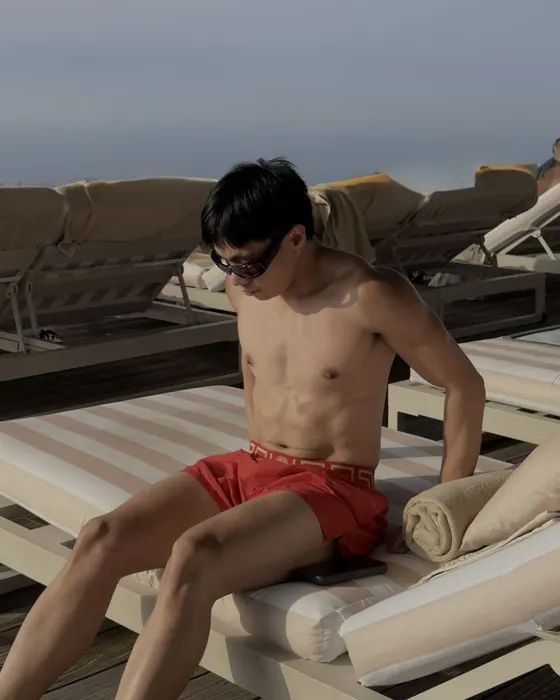 Adrian, Thai male escort in Dubai — photo 6