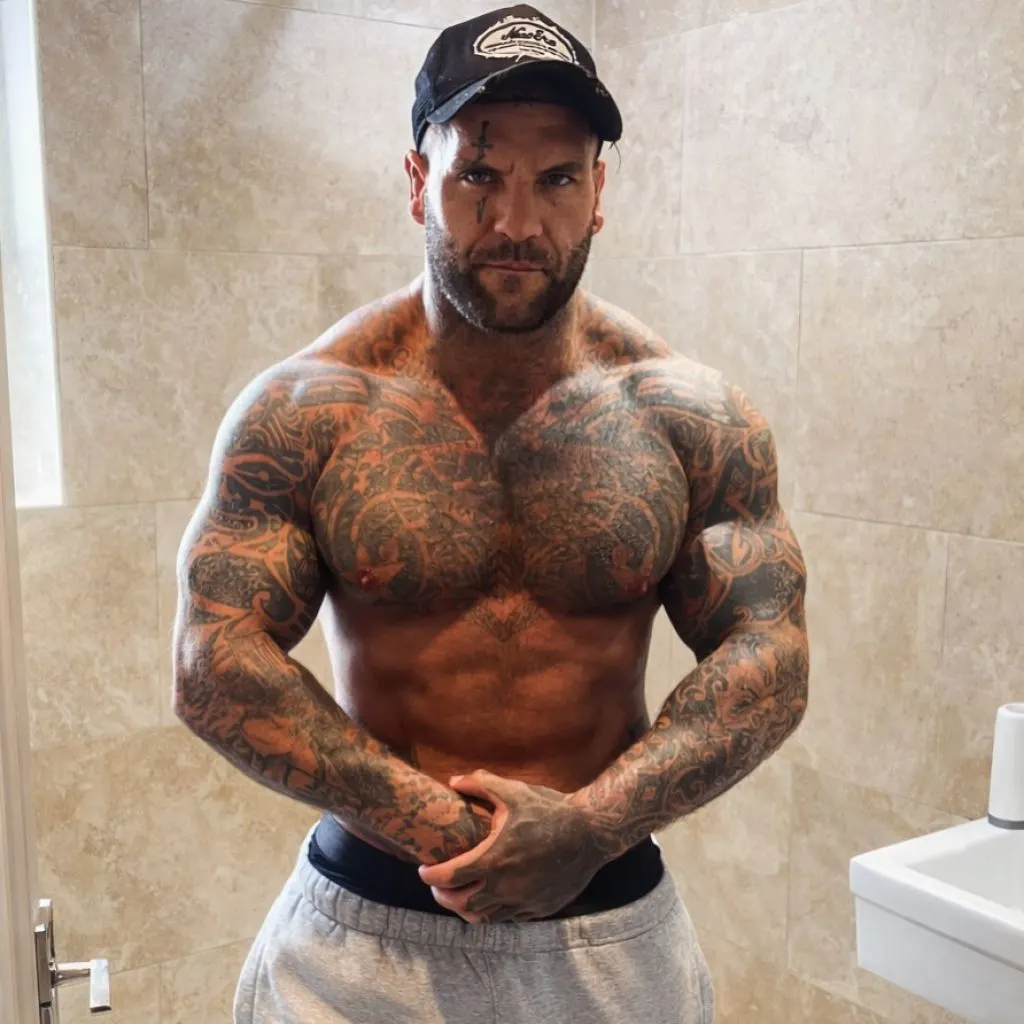 Adrian, Russian male escort in Dubai