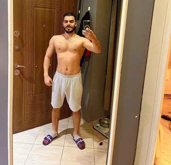 Alex, Brazilian male escort in Dubai