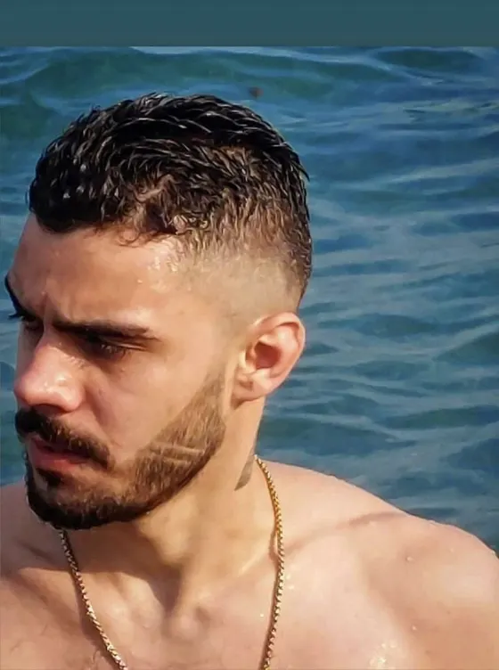 Alex, Brazilian male escort in Dubai — photo 14