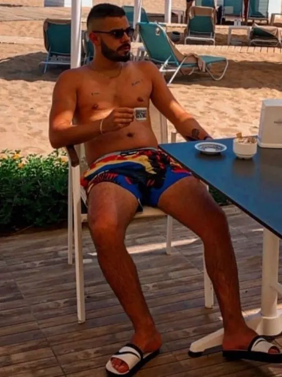 Alex, Brazilian male escort in Dubai — photo 17