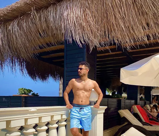Alex, Brazilian male escort in Dubai — photo 8