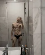 Alex, Russian male escort in Dubai — photo 3