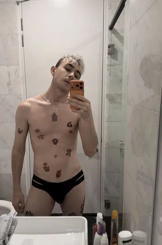Alex, Russian male escort in Dubai — photo 7