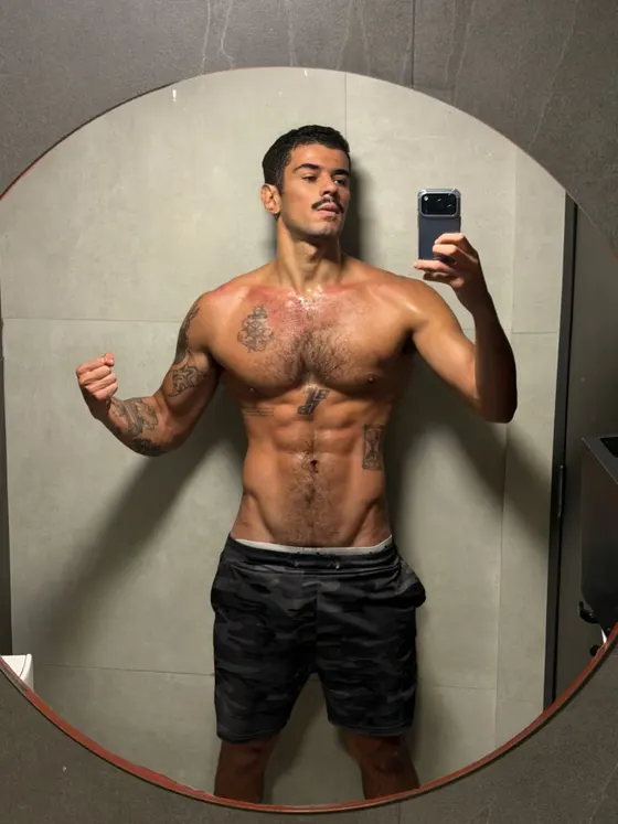 Andre, male escort in Dubai
