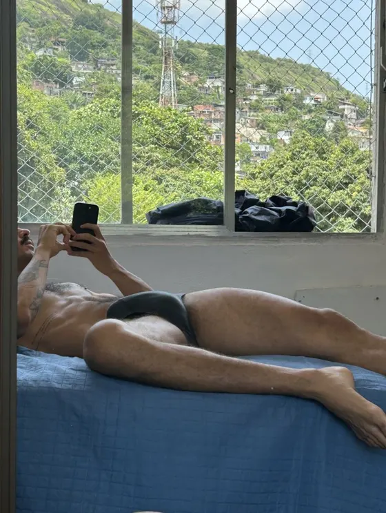 Andre, male escort in Dubai — photo 11
