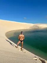 Andre, male escort in Dubai — photo 2