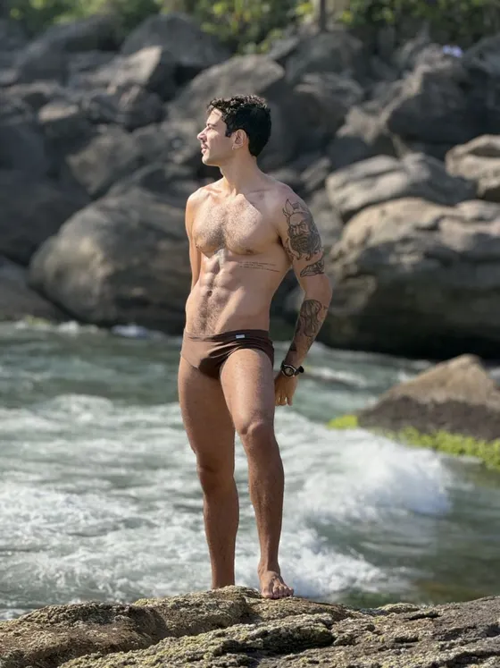 Andre, male escort in Dubai — photo 3