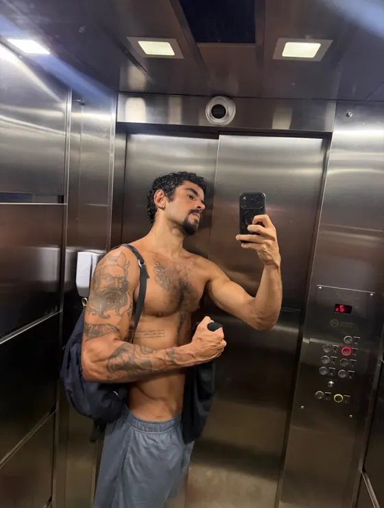 Andre, male escort in Dubai — photo 4