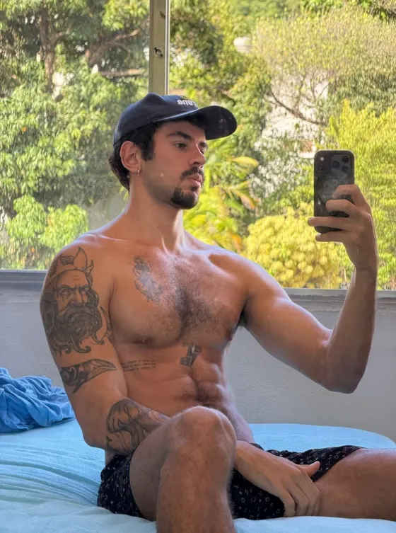 Andre, male escort in Dubai — photo 7