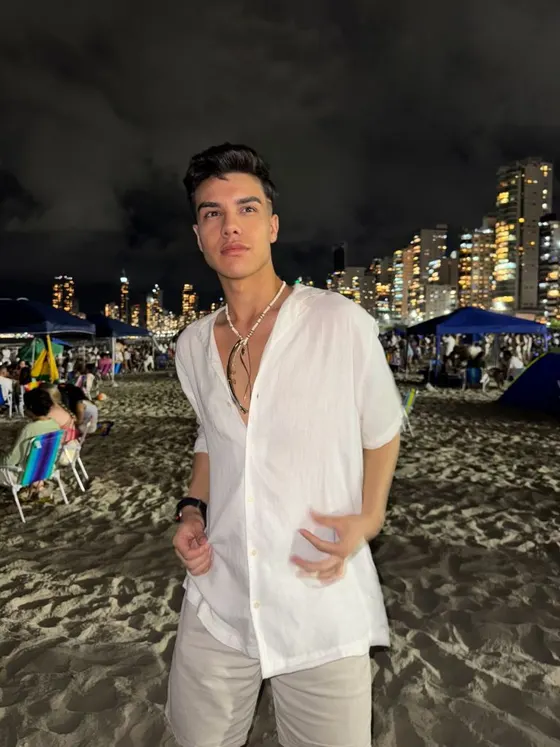 Andre, Brazilian male escort in Dubai — photo 11