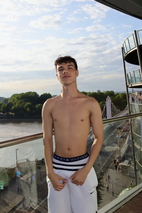Andre, Brazilian male escort in Dubai — photo 4