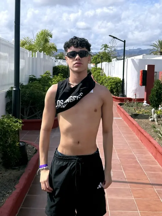 Andre, Brazilian male escort in Dubai — photo 5