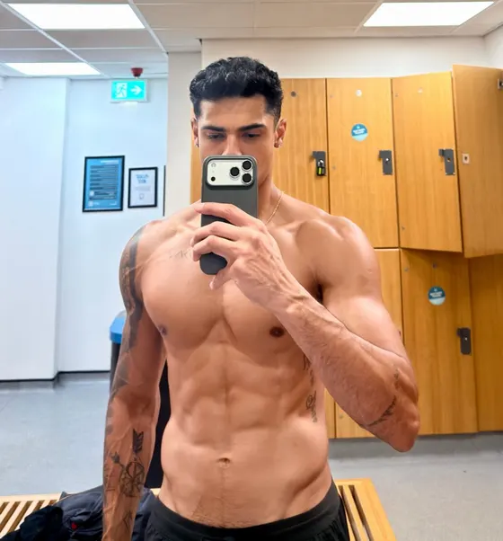 Andre, Brazilian male escort in Dubai
