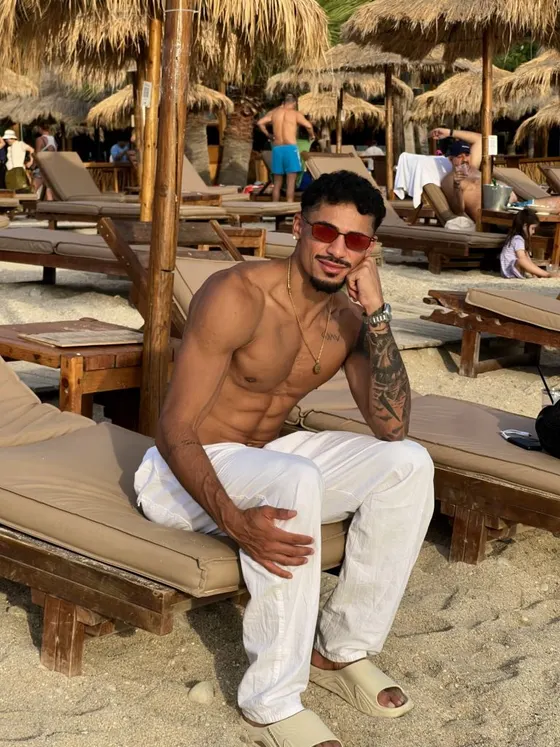 Andre, Brazilian male escort in Dubai — photo 10