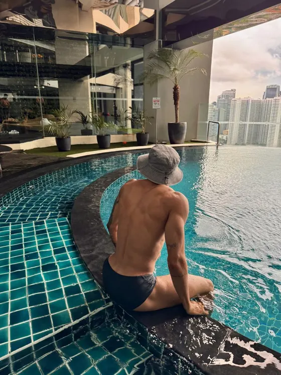 Andre, Brazilian male escort in Dubai — photo 13