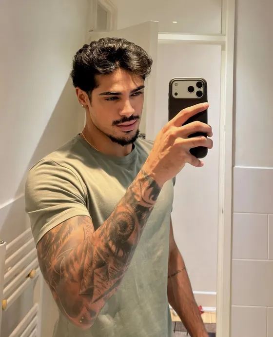 Andre, Brazilian male escort in Dubai — photo 5