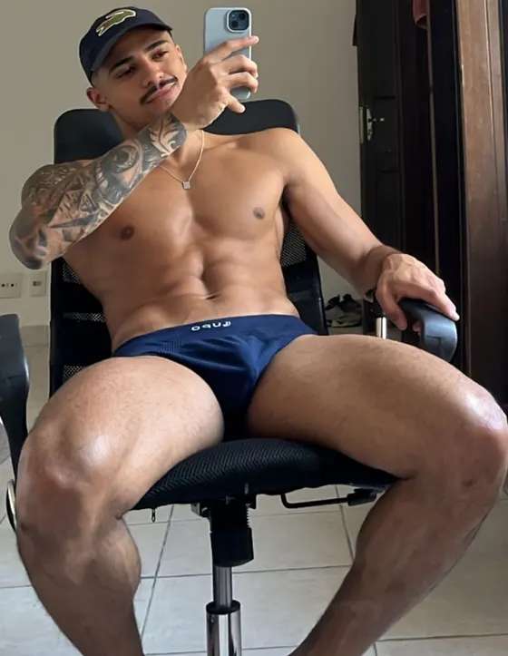Andre, Brazilian male escort in Dubai — photo 8