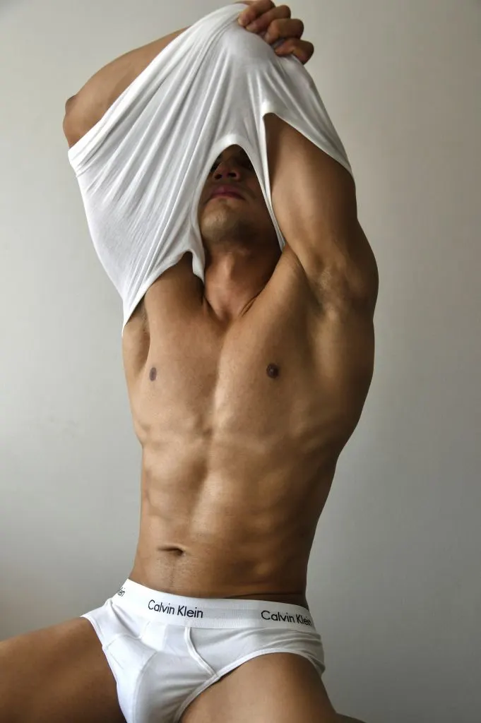 Andre, Brazilian male escort in Dubai