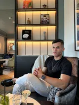 Andre, Brazilian male escort in Dubai — photo 4