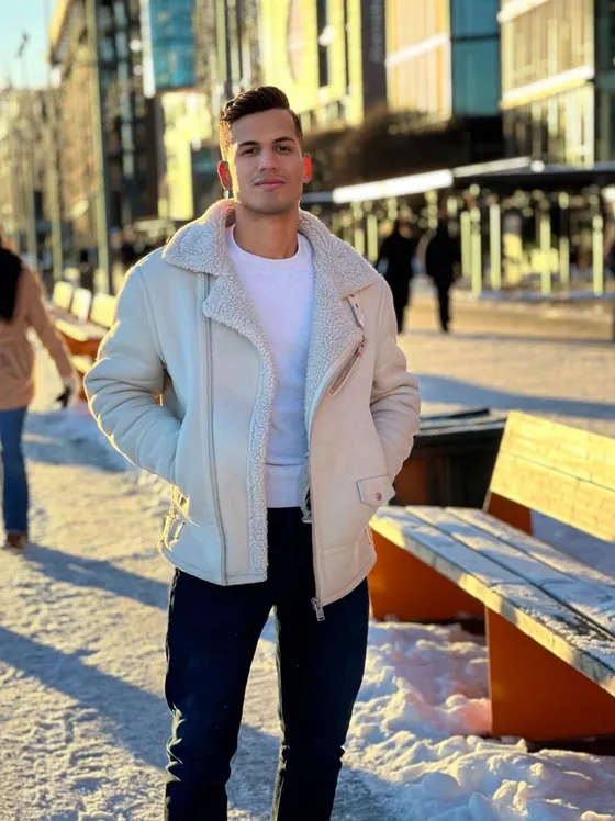 Andre, Brazilian male escort in Dubai โ photo 5