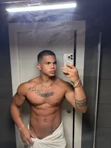 Andre, Brazilian male escort in Dubai — photo 2