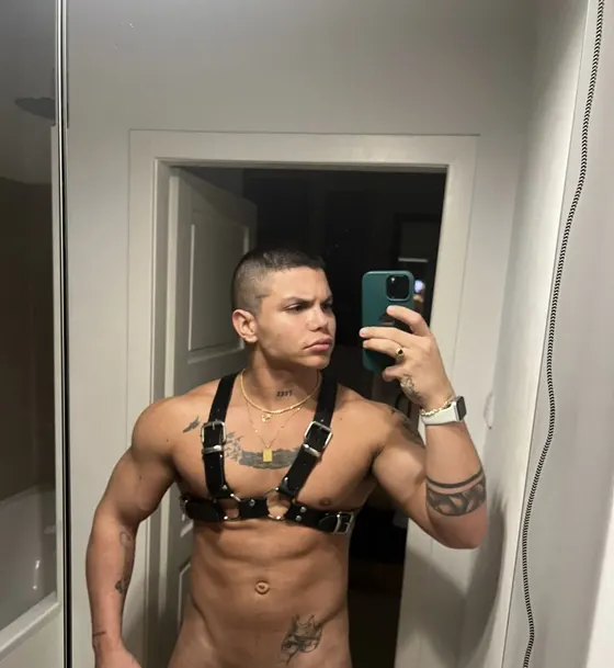 Andre, Brazilian male escort in Dubai — photo 3