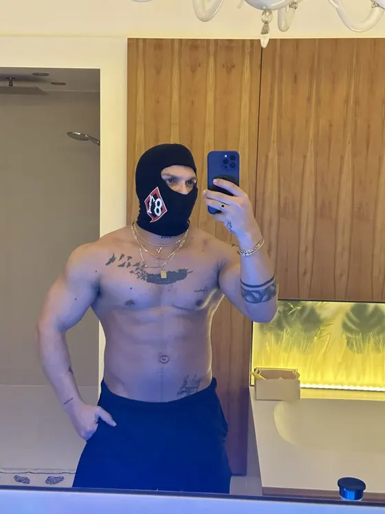 Andre, Brazilian male escort in Dubai — photo 4