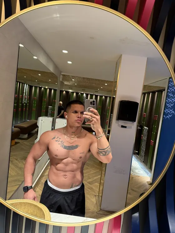 Andre, Brazilian male escort in Dubai — photo 5