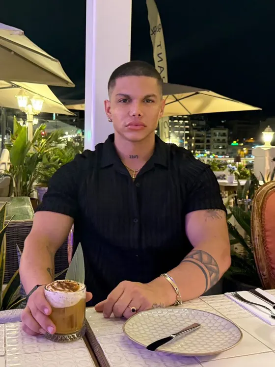 Andre, Brazilian male escort in Dubai — photo 8