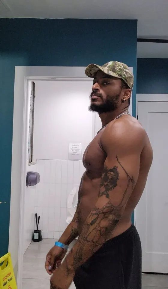 Andre, male escort in Dubai