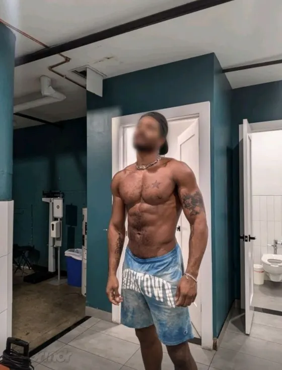 Andre, male escort in Dubai — photo 15