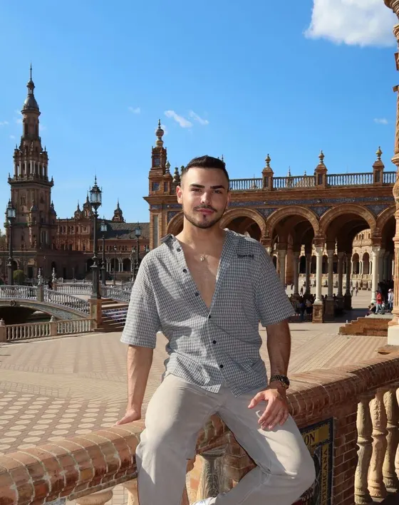 Andre, Russian male escort in Dubai — photo 4