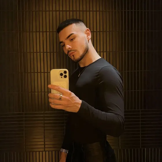 Andre, Russian male escort in Dubai — photo 7