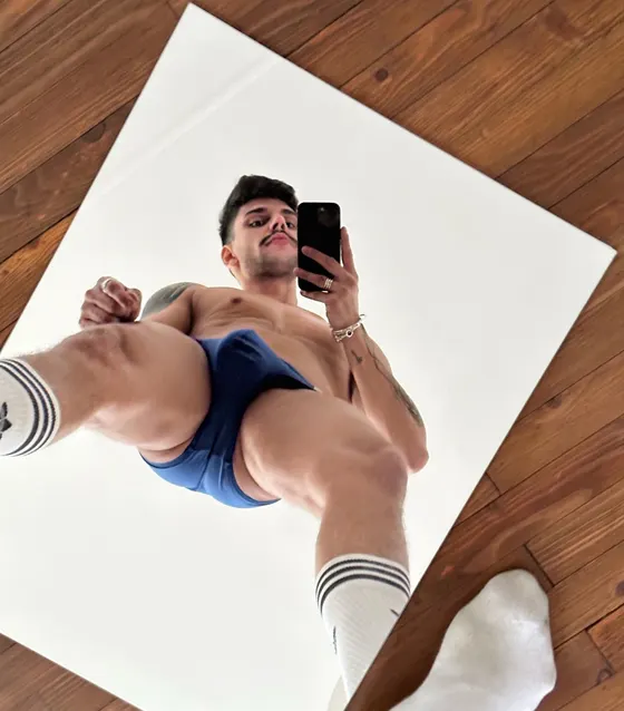 Anton, Brazilian male escort in Dubai — photo 10