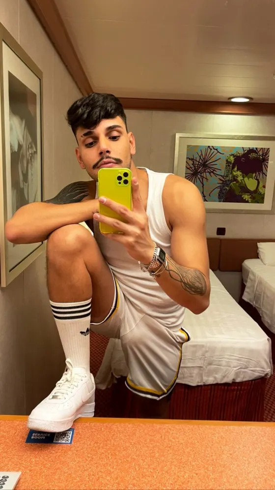 Anton, Brazilian male escort in Dubai — photo 11